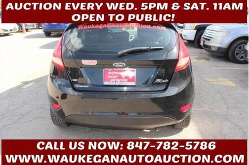 2012 Ford Fiesta SE