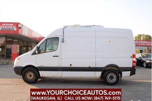 2012 Mercedes-Benz Sprinter 2500