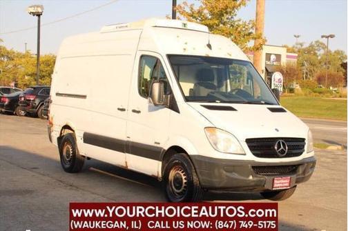 2012 Mercedes-Benz Sprinter 2500