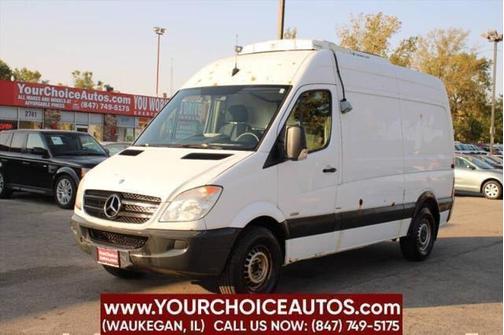 2012 Mercedes-Benz Sprinter 2500