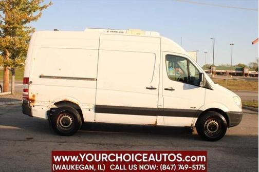 2012 Mercedes-Benz Sprinter 2500