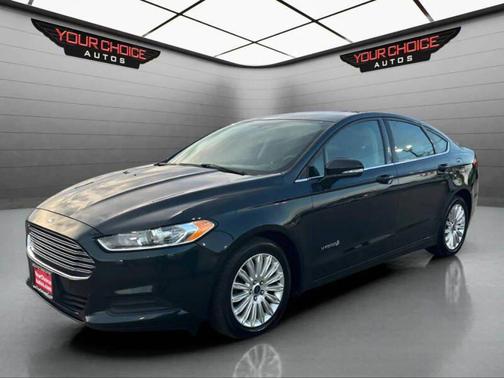 2014 Ford Fusion Hybrid SE
