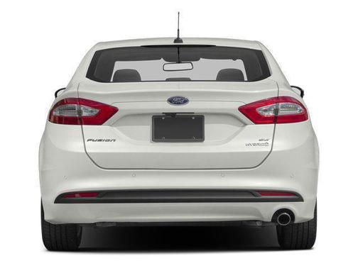 2014 Ford Fusion Hybrid SE