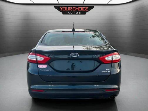 2014 Ford Fusion Hybrid SE