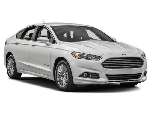 2014 Ford Fusion Hybrid SE