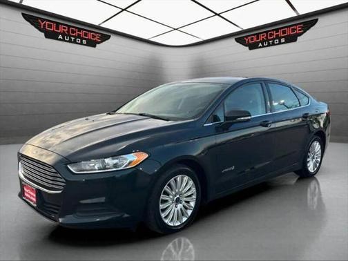 2014 Ford Fusion Hybrid SE