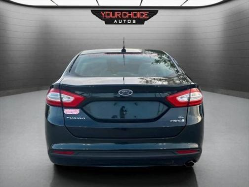 2014 Ford Fusion Hybrid SE