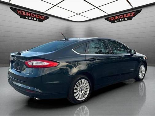 2014 Ford Fusion Hybrid SE