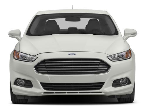 2014 Ford Fusion Hybrid SE