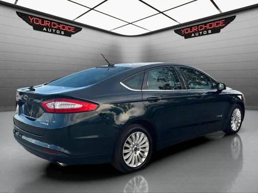 2014 Ford Fusion Hybrid SE