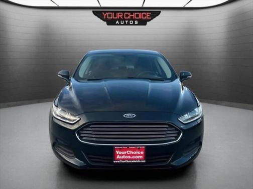 2014 Ford Fusion Hybrid SE