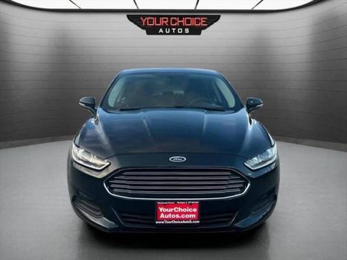 2014 Ford Fusion Hybrid SE