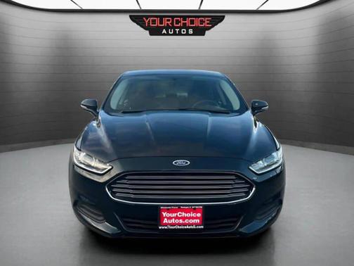 2014 Ford Fusion Hybrid SE
