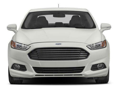 2014 Ford Fusion Hybrid SE