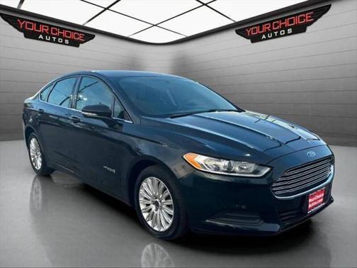 2014 Ford Fusion Hybrid SE