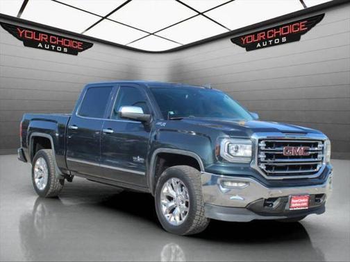 2018 GMC Sierra 1500 SLT
