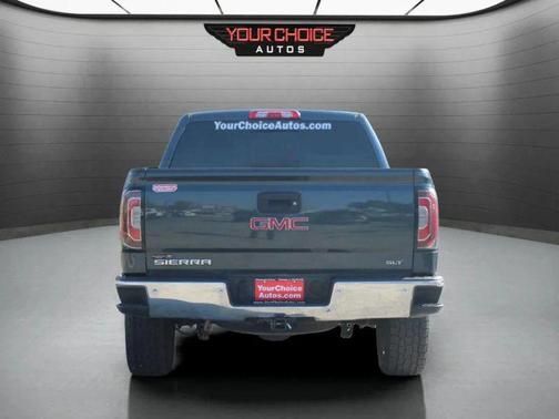 2018 GMC Sierra 1500 SLT
