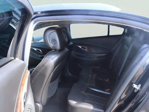Carbon Black Metallic 2010 Buick LaCrosse 4dr Sdn CXL 3.0L FWD