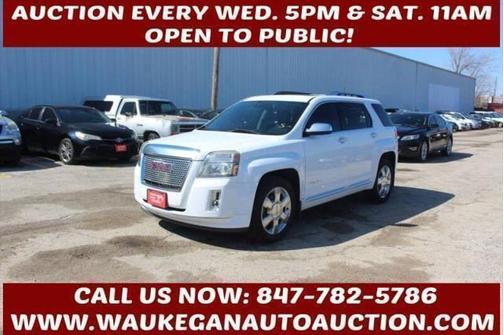 2014 GMC Terrain Denali