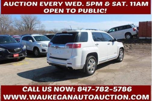 2014 GMC Terrain Denali