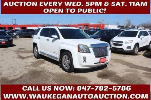 2014 GMC Terrain Denali