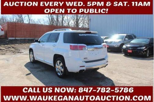 2014 GMC Terrain Denali