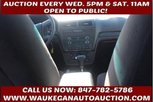 2008 Ford Fusion SE