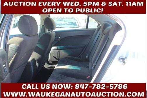 2008 Ford Fusion SE
