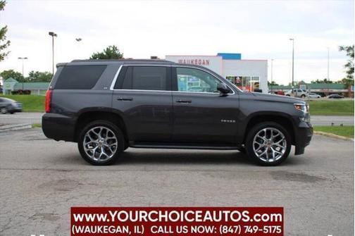 2017 Chevrolet Tahoe LT