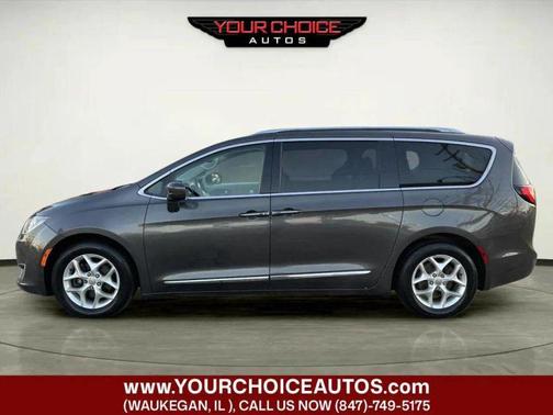 2018 Chrysler Pacifica Touring-L Plus
