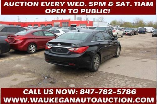 2012 Hyundai SONATA GLS