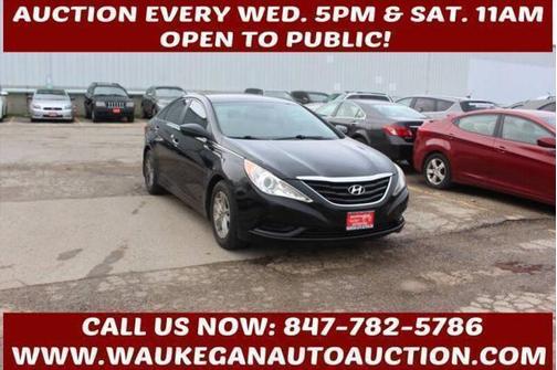 2012 Hyundai SONATA GLS