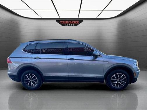 2020 Volkswagen Tiguan 2.0T SE 4MOTION