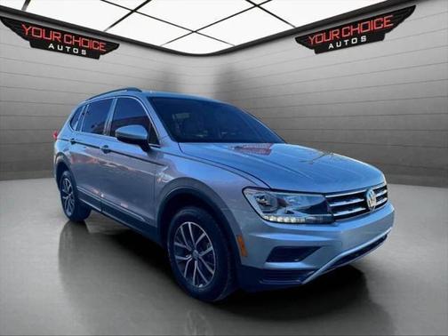 2020 Volkswagen Tiguan 2.0T SE 4MOTION