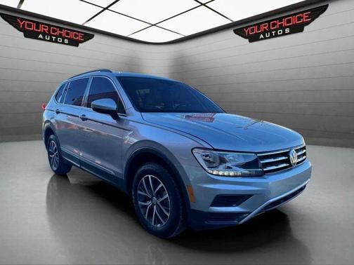 2020 Volkswagen Tiguan 2.0T SE 4MOTION