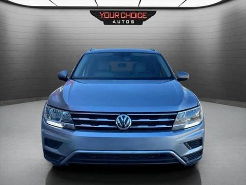 2020 Volkswagen Tiguan 2.0T SE 4MOTION