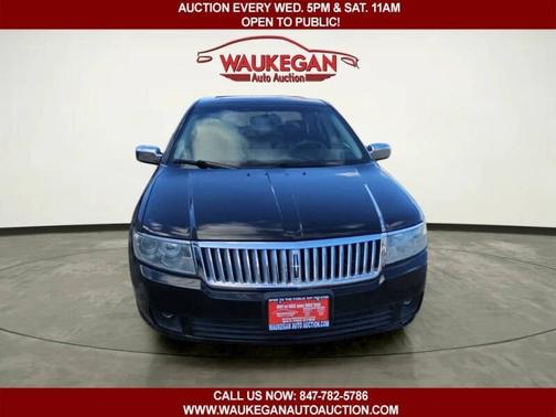 2006 Lincoln Zephyr 4dr Sdn