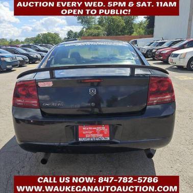 2007 Dodge Charger SE