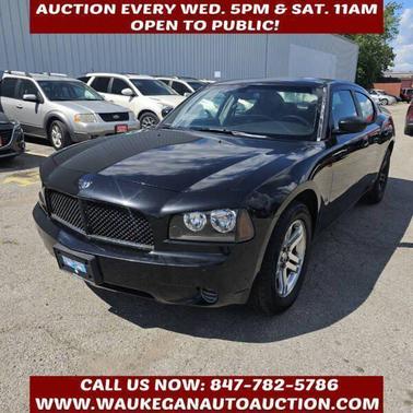 2007 Dodge Charger SE