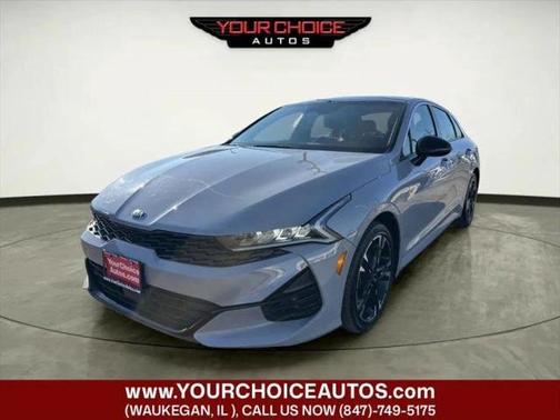 2021 Kia K5 GT-Line Auto AWD