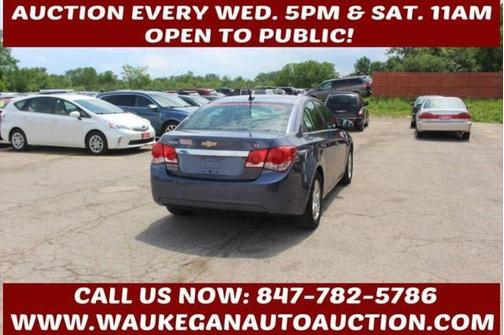 2014 Chevrolet Cruze 1LT