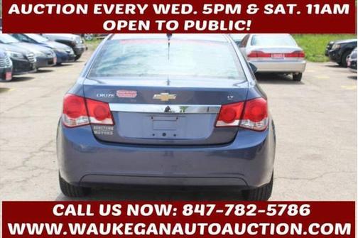 2014 Chevrolet Cruze 1LT