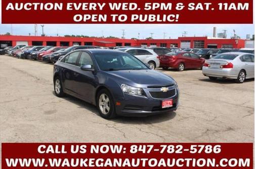 2014 Chevrolet Cruze 1LT