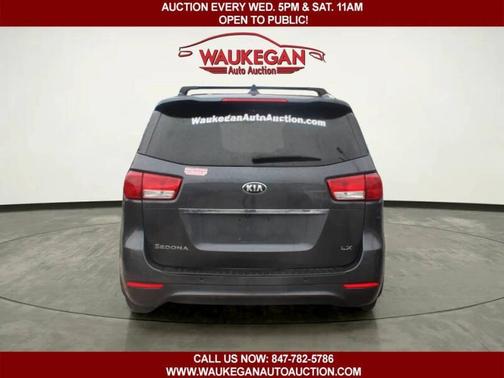 2015 Kia Sedona 4dr Wgn LX