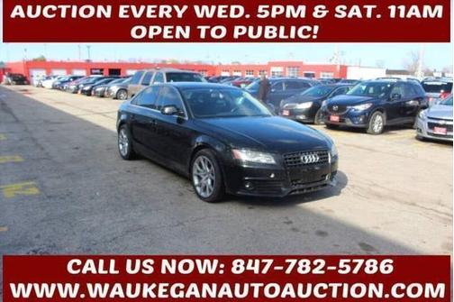 2009 Audi A4 2.0T Premium