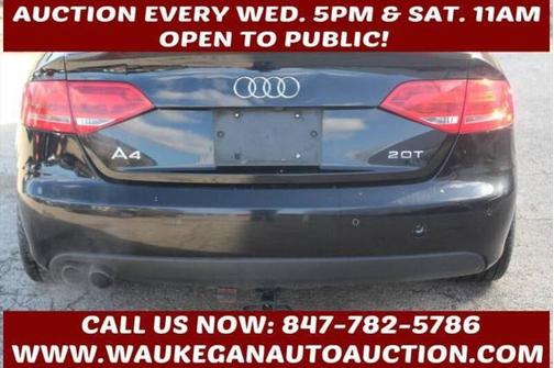 2009 Audi A4 2.0T Premium