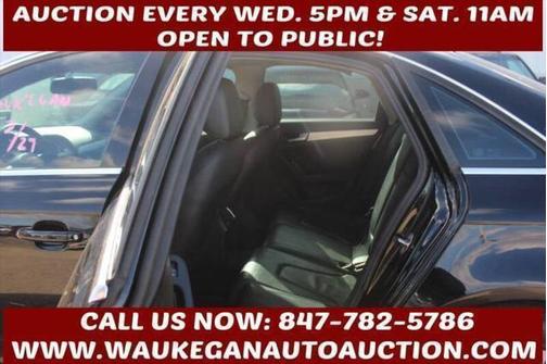 2009 Audi A4 2.0T Premium