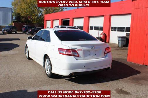 2011 Toyota Camry SE