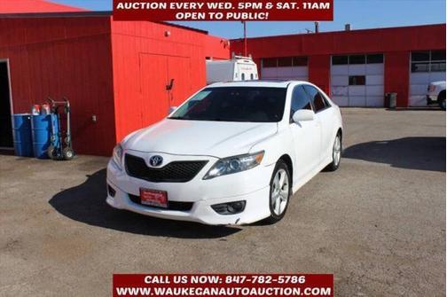 2011 Toyota Camry SE