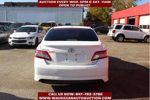 2011 Toyota Camry SE